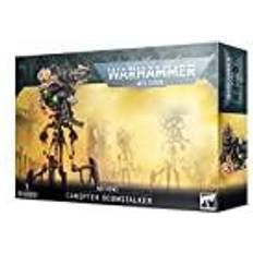 Games Workshop Warhammer 40,000 Necrons: Canoptek Doomstalker [EASY TO BUILD]