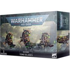 Necron Games Workshop NECRON TOMB BLADES