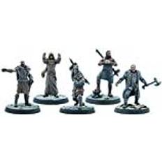 Modiphius The Elder Scrolls: Call To Arms Stormcloak Chieftans Expansion