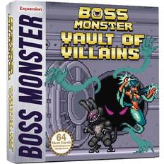 Boss monster LatestBuy Boss Monster: Vault of Villains