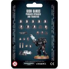 Brætspil Games Workshop Iron Hands Primaris Upgrades and Transfers