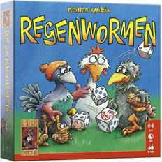 999 Games Regenwormen