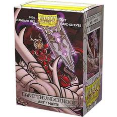 Dragon Shield Sällskapsspel Dragon Shield DS Matte Art Lane Thunderhoof (100 ct)