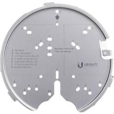 Beste Klammern & Befestigungsmaterial Ubiquiti U-PRO-MP UniFi Professionelle Montagesystem inklusive Montageplatte und T-Halte