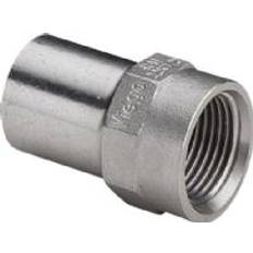 VIEGA 22x1/2" Sanp.inox Indstik N/m