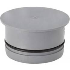 Uponor HTP prop 50mm t.rørsp. grå