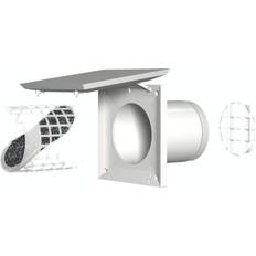 TL100DE Väggventilsdel invändig del