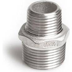 Unite Brystnippel Syrefast 1x3/4 Aisi316/cf8m