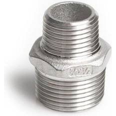 Unite Brystnippel Syrefast 1/2x1/4 Aisi316/cf8m