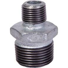 Unite Brystnippel GALV. 3/4X1/2