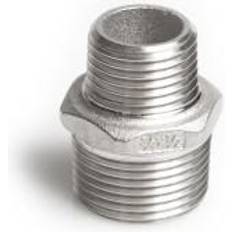 Unite Brystnippel syrefast 1x1/2 aisi316/cf8m