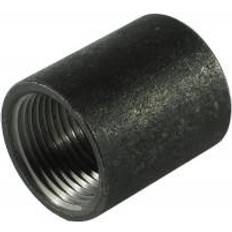 Unite Vand & Afløb Unite Muffe 11/4'' sort smedet