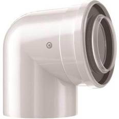 Bosch aftræksbøjning balanceret 87° dn60/100