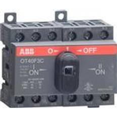 ABB Omskifter 40a 1-0-2 3pol