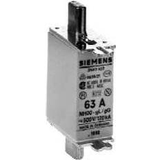 Fusibili Siemens 3NA3365 Inserto fusibile Misura fusibile = 3 500 A 500 V 3 pz