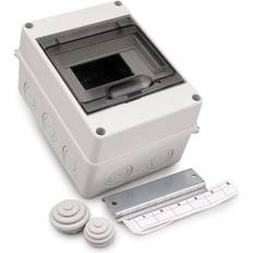 Bårebo Gruppetavle 5 modul IP65