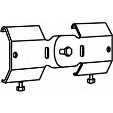 Wibe Elartiklar Wibe Coupling 22 pre-galvanized