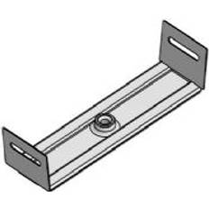 Wibe Inside channel bracket u 100mm fzs