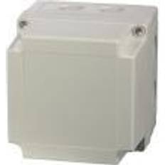 Fibox PCM 125/125 G 6016310 Universal enclosure 130 x 130 x 125 Polycarbonate (PC) Grey-white (RAL 7035) 1 pc(s)