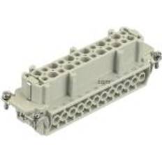 Harting Han e 24 pos female insert screw