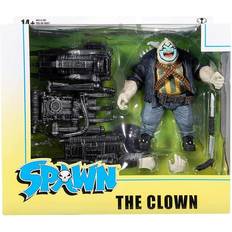 McFarlane Toys McFarlane The Clown (spawn) Deluxe Action Figure