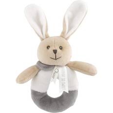Chicco Tøjdyr Chicco speldosa Nalle junior 9 x 21,5 cm plysch beige