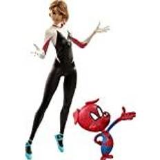 Hot Toys Spider-Man: Into the Spider-Verse Movie Masterpiece Action Figure 1/6 Spider-Gwen 27cm