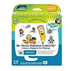 Leapfrog Plastleksaker Babyleksaker Leapfrog LeapStart Mr. Pencil Sharpens Creativity