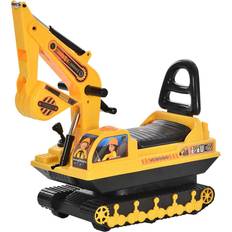 Homcom Toy Digger Excavator