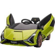 Son Véhicules Électriques Homcom Lamborghini Sian