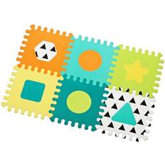 Soft Foam Puzzle Mat