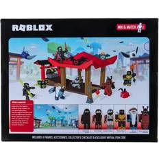 Roblox Ninja Legends Deluxe Playset