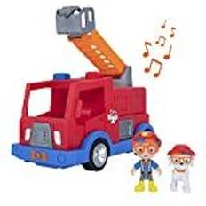 Fire truck toy Very Blippi Fire Truck