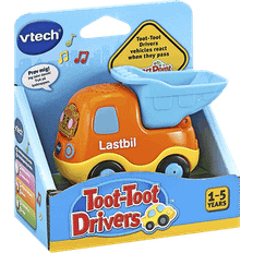 Vtech toot toot Vtech Toot Toot Driver arbejdsbil (På lager i butik)