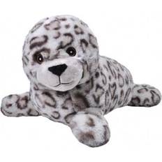 Wild Republic 24765 Ecokins Harbor Seal Pup Stuffed Animal 12 Inch Plush