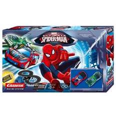 Starter-Sets Carrera Ultimate Spider Man Slot Racing Track Set