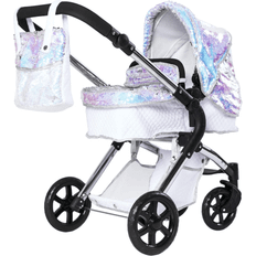 Roma Polly Single Dolls Pram Mermaid