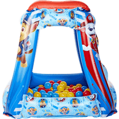 Paw Patrol Ball Pit Paw Patrol oppustelig legeland 20 bolde