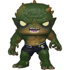 Legetøj Funko POP Excl box w. Skin GSB Marvel Scotch Actionfigurer hos Magasin