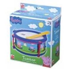 Reig 2340 Peppa Pig Drum