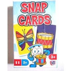 The Range Snap Cards