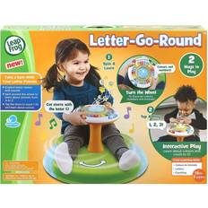 Leapfrog Toys Leapfrog Letter Go Round Toy