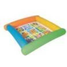 Bestway Alfombra de Juegos Hinchable Friendly Animals