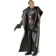 Star Wars Figurines d'action Star Wars The Mandalorian Retro Collection F2024 Figurine articulée 10cm Moff Gideon