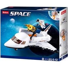 Lego rumskib Sluban Space Rumskib