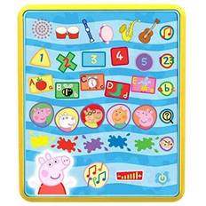 Peppa Pig Toys Peppa Pig Peppa's Smart Tablet PP04, Multi