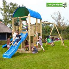 Lektorn jungle gym Jungle Gym Lektorn Farm med gungmodul