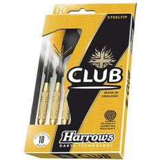 Harrows Dartpijlen Harrows 1x Set van dartpijltjes met Prime flights 26 grams