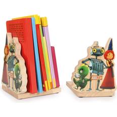 Small Foot Serre-Livres Ritter Rost