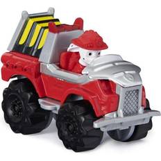 Paw Patrol Speelgoedauto's Paw Patrol True Metal Dino Rescue Marshall